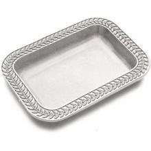 Wilton Armetale Laurelberry Rectangular Baker