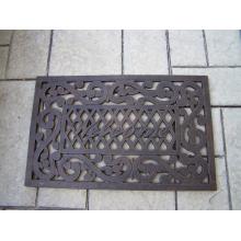 Oakland Living Welcome Doormat - Antique Bronze