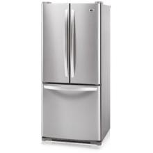LG Refrigerators 19.7 Cu. Ft. With Three Doors French Door Refrigerator, Stainless Steel - LFC20760ST