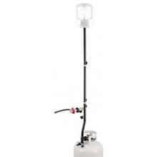 Brunton Propane Post For Stove/Lantern (3 Piece/ Outlets)