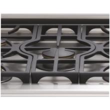 RGT-485GD - Burner / Grate Detail