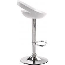 Zuo Modern Tickle Barstool White 300022