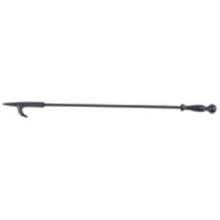 UniFlame 27 Inch Black Poker
