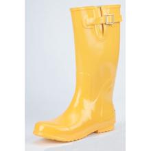 Muck Boot Company Womens Sparrow 14 Inch All Terrain Boots - ST-200W Yellow - Size 9