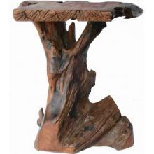 Groovy Stuff Diablo Teak Wood Pub / Bar Table - TF-641