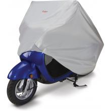 Classic Accessories MotoGear Scooter Cover - Silver - Small