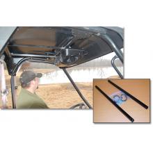 Tractor Tunes John Deere Gator XUV UTV Stereo Mounting Bracket Kit
