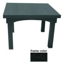 Eagle One Cape Cod Recycled Plastic Wood Dining Table