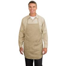 Port Authority Length Apron - Khaki