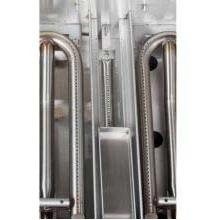 DCS 48 Inch Gas Grill BGB48BQARL Built In Stainless Steel Burners