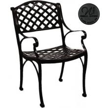 Windham Castings Meridian Aluminum Dining Chair