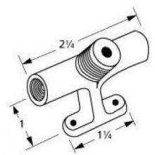 Brass Manifold 35950