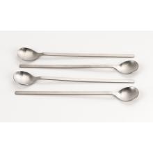 Outset Stainless Steel Cocktail Spoons - Set Of 4