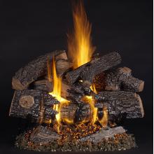 TimberFire Rasmussen Vented Log Set