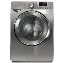Samsung WF448AAP 4.5 Cu. Ft. Front Load Steam Washer - Platinum