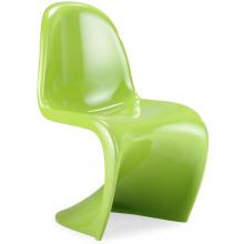 Zuo Modern S Chair Green (Set Of 2 Chairs) 103185