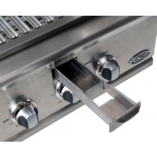 Smoker Tray Extended