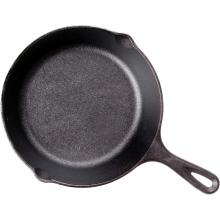 Lodge Skillets 8 Inch Seasoned Cast Iron Skillet - L5SK3