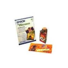 Epson America Inc PAPER PHOTO SELF-ADHESIVE A4