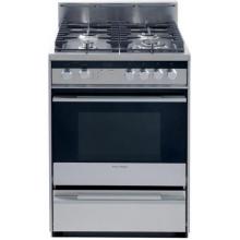 Fisher Paykel Ranges 24 Inch Natural Gas Range - OR24SDMBGX1
