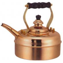 Old Dutch Copper Windsor Whistling Kettle