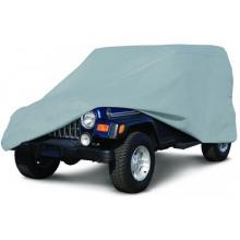 PolyPro III Deluxe Jeep Wrangler Cover