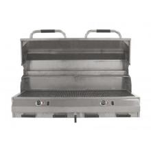 Electri-Chef 48 Inch Built IN Dual Control Grill