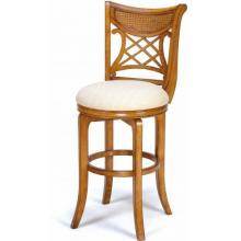 Hillsdale Glenmary 24 Inch Swivel Counter Stool - Oak - 4786-826