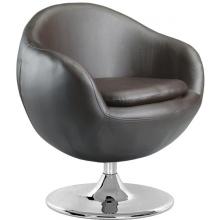 Zuo Modern Bounce Armchair Espresso 500063