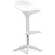 Zuo Modern Dane Barstool White 300054