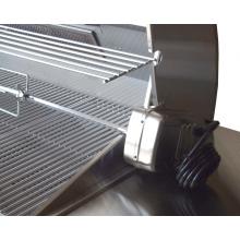 Rotisserie Motor and Warming Rack