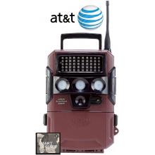 Smart Scouter Remote Cellular Game Management Camera W/ 2GB CF Card (AT&T)