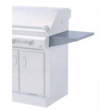 TEC Sterling FR Single Stainless Steel Side Shelf