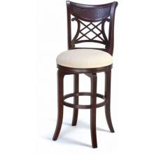 Hillsdale Glenmary 24 Inch Swivel Counter Stool - Dark Cherry - 4784-826