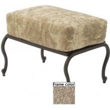 Suncoast Olympia Aluminum Ottoman