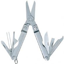 Leatherman Micra Multi-Tool, Stainless Steel No Sheath, Boxed