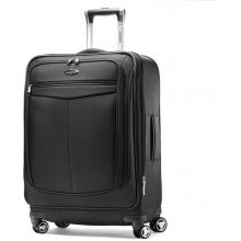 Samsonite Silhouette 12 25 Inch Spinner Luggage - Black