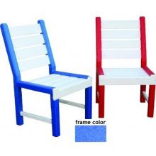 Eagle One Kids Recycled Plastic Wood Dining Chair