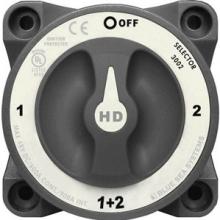 Blue Sea 3002 HD-Series Battery Switch Selector