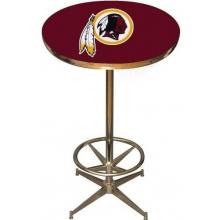 Imperial International Washington Redskins Pub Table