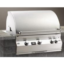 Fire Magic Gas Grills Aurora A660 Natural Gas With Rotisserie - Built In