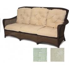 Lloyd Flanders Grand Traverse Wicker Sofa