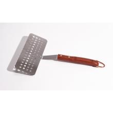 Outset Rosewood Slotted Fish Spatula