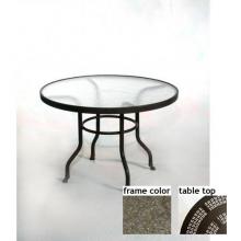 Casual Creations Barcelona Aluminum Lounge Table