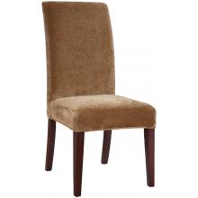Powell Furniture - Pecan Chenille Slip Over - Pack 1 (Fits 741-440 Chair) - 741-203Z