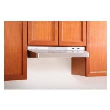 Haier Range Hood With 220 CFM 2 Speed Fan 30 Inch, Stainless Steel - HHX1030SS