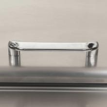 BBQ Guys Drop-In Ice Bin Cooler With Condiment Holder Handle
