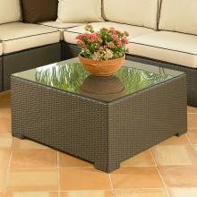 North Cape Melrose Large Square Coffee Table