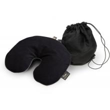Bucky Utopia Travel Pillow - Black