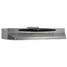 Broan Vent Hoods QT Under Cabinet Range Hood 36 Inch Stainless - QT236SS